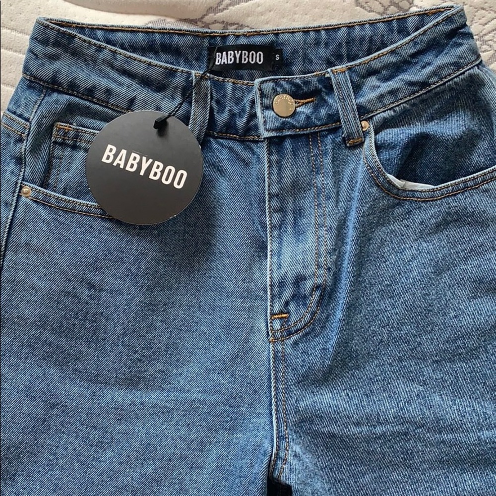 BABYBOO SKINNY JEANS